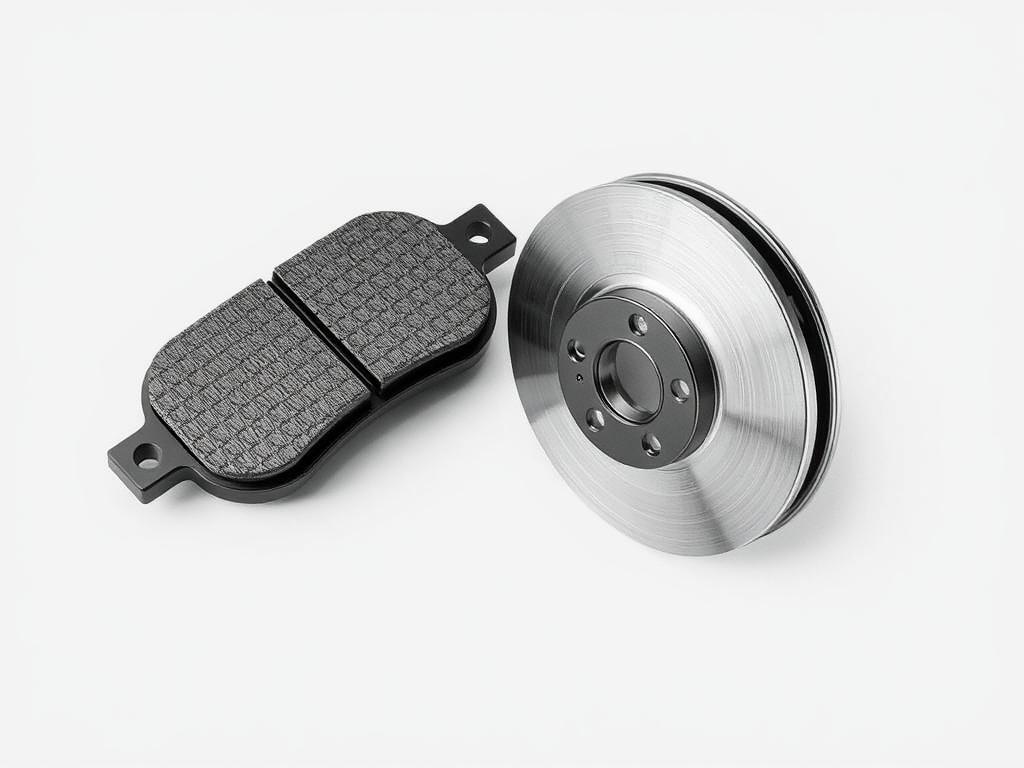 Brake pads for Chery фото