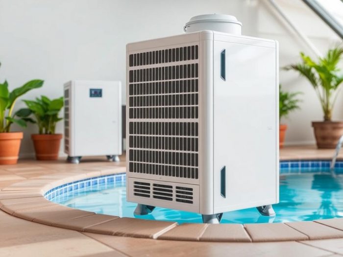 Осушители воздуха для бассейнов: как выбрать и для чего они нужны
