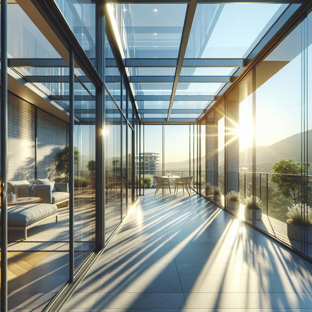 Культура остекления: почему обрамление пространства важнее, чем кажется