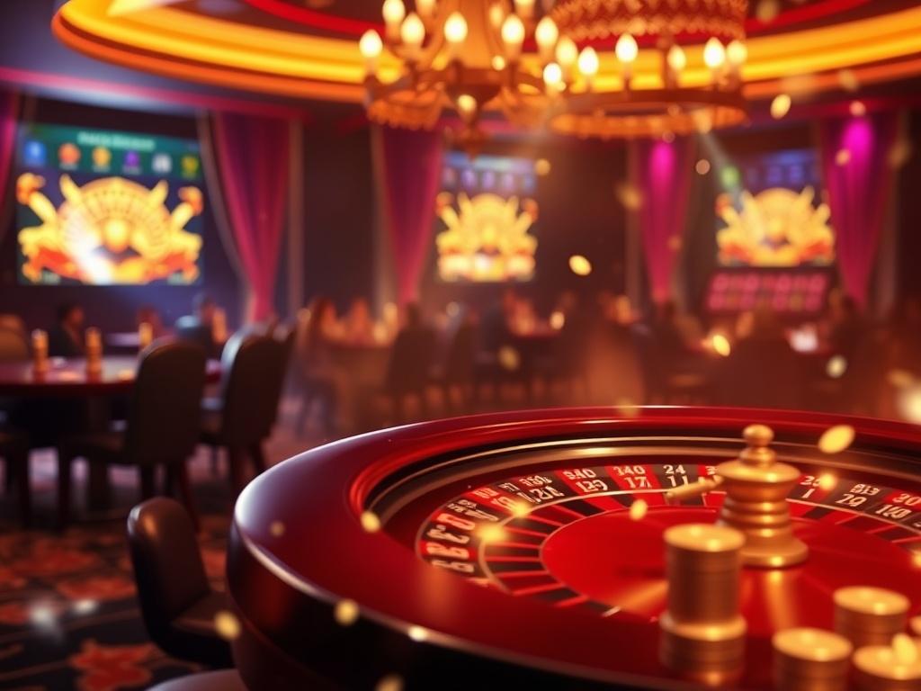 Онлайн-казино: как устроен игровой мир в интернете и как не потерять голову (и деньги)