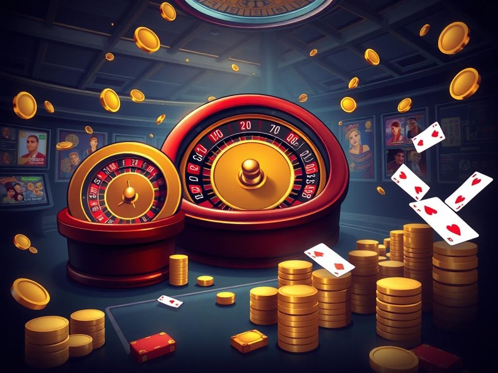 Онлайн-казино: как это работает, как не потерять деньги и выбрать честную площадку