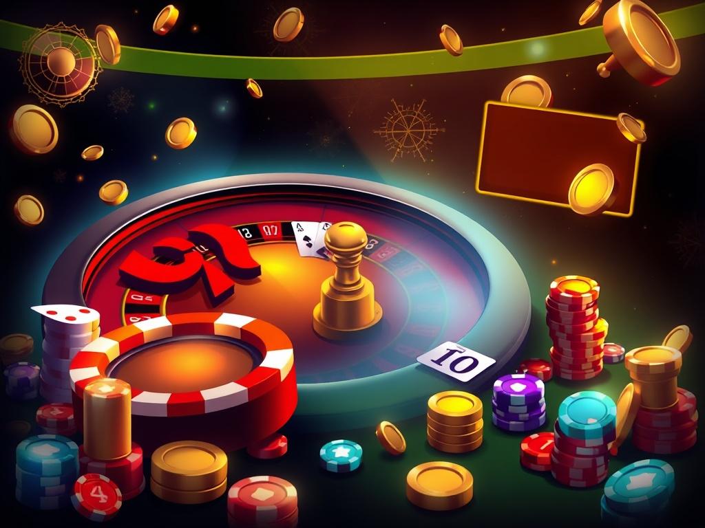 Казино онлайн: понятная карта мира азарта, чтобы играть умнее и не терять голову