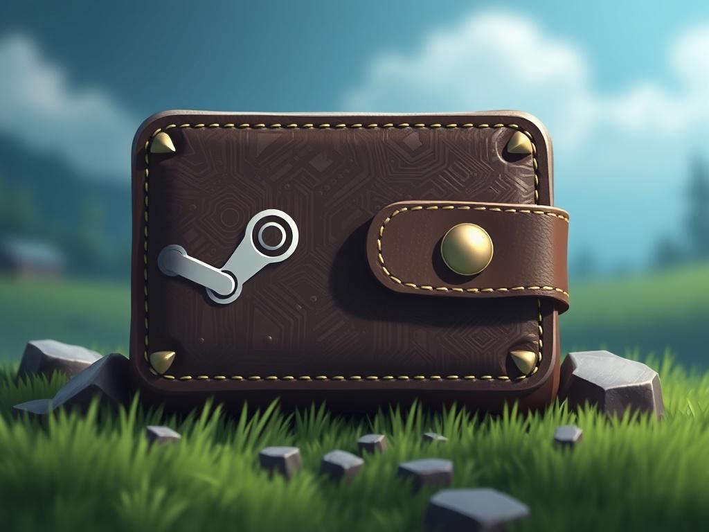 Steam Walletфото