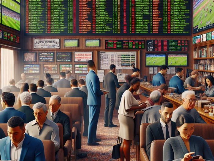 Букмекерская контора: как это работает, как выбрать и не потерять голову