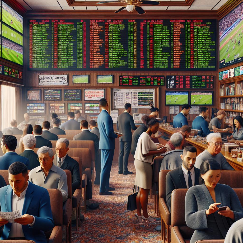 Букмекерская контора: как это работает, как выбрать и не потерять голову