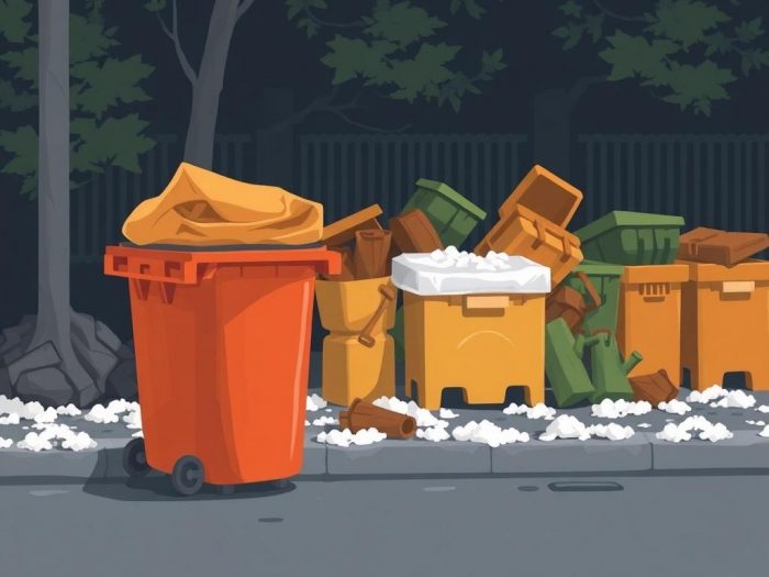 Как организовать вызов мусора: просто, быстро и без лишних хлопот