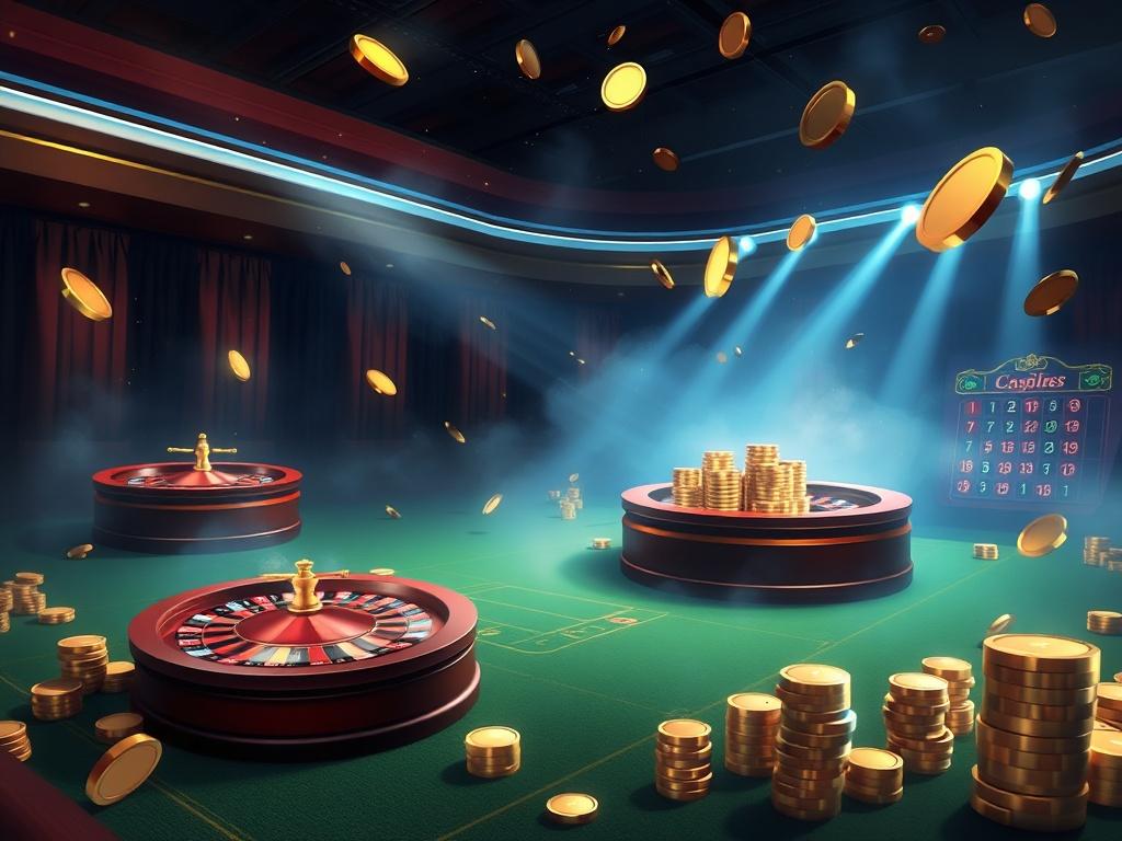 Онлайн-казино: как они работают, зачем нужны и как не потерять больше, чем планировал