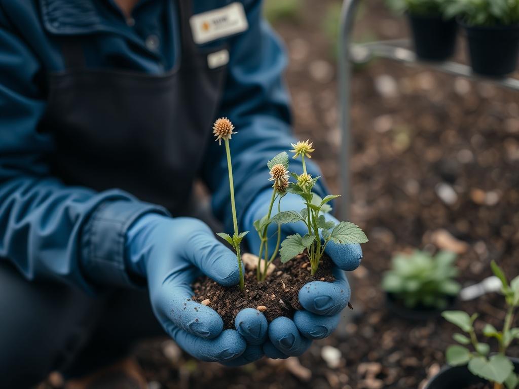 Профессиональные семена растений: как выбрать, вырастить и получить стабильный результат