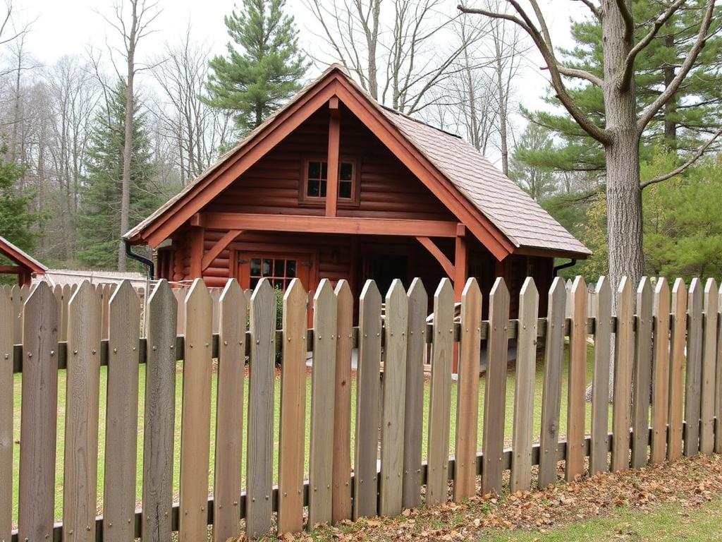 Забор для дачи: как выбрать, построить и не пожалеть