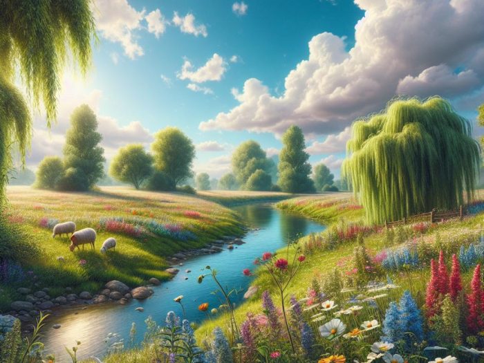 Фотообои — как превратить стену в картину, а дом в настроение