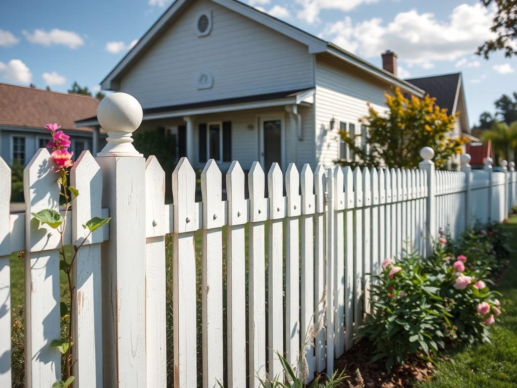 beautiful fence beautiful fenceфото