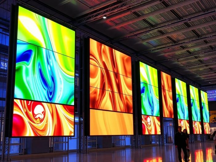 LED-экраны: как выбрать, настроить и не пожалеть о покупке