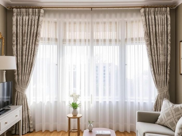 Индивидуальный пошив штор: как создать окно, которое действительно работает