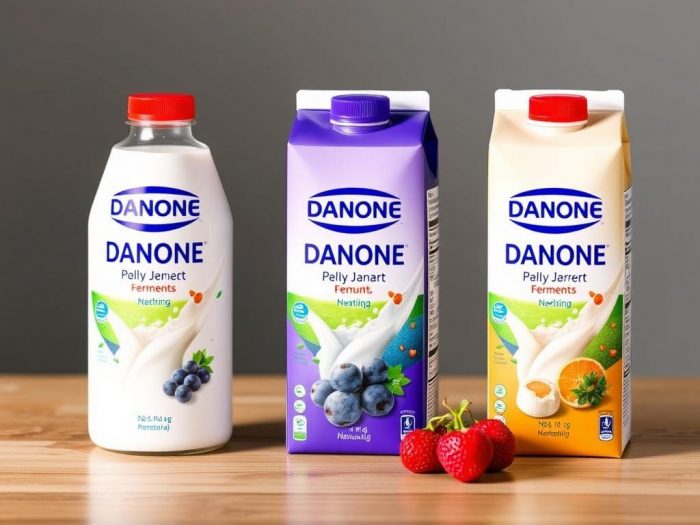Как Danone переосмысливает привычные кисломолочные продукты: вкус, польза и полезные привычки