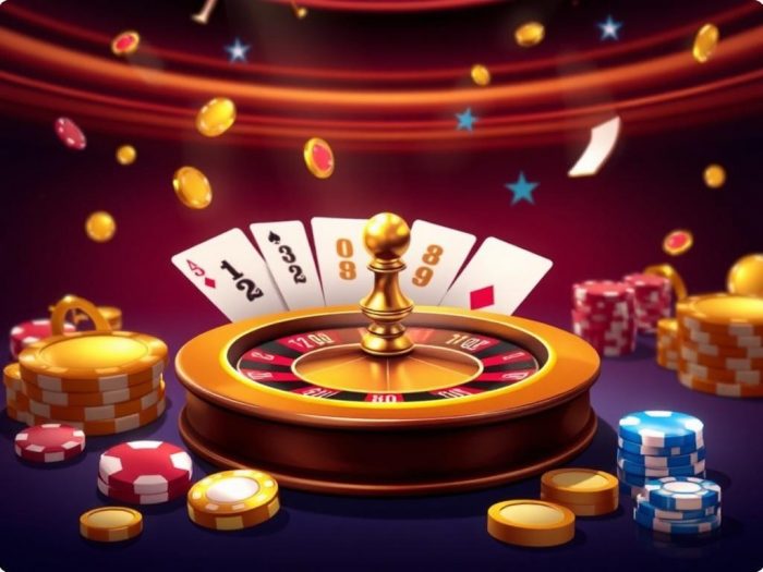 Онлайн казино: как выбрать, во что играть и не разориться — честный разбор