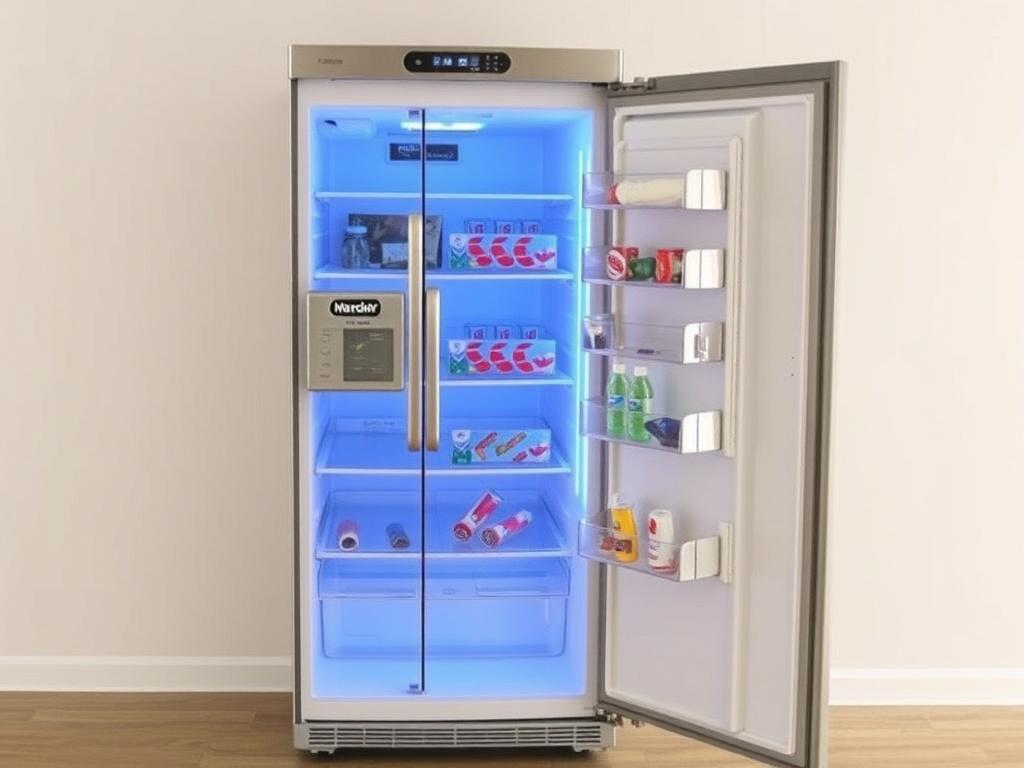 refrigeratorфото