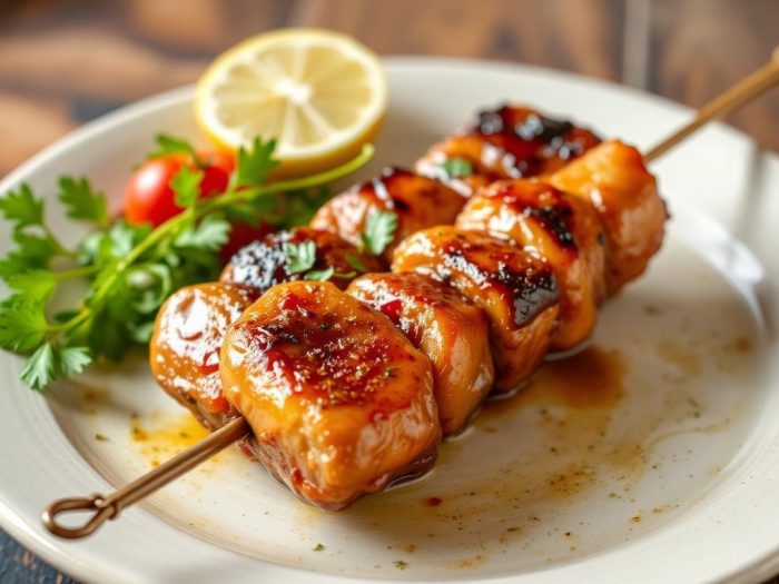 Маринованный шашлык: как превратить кусок мяса в настоящий праздник