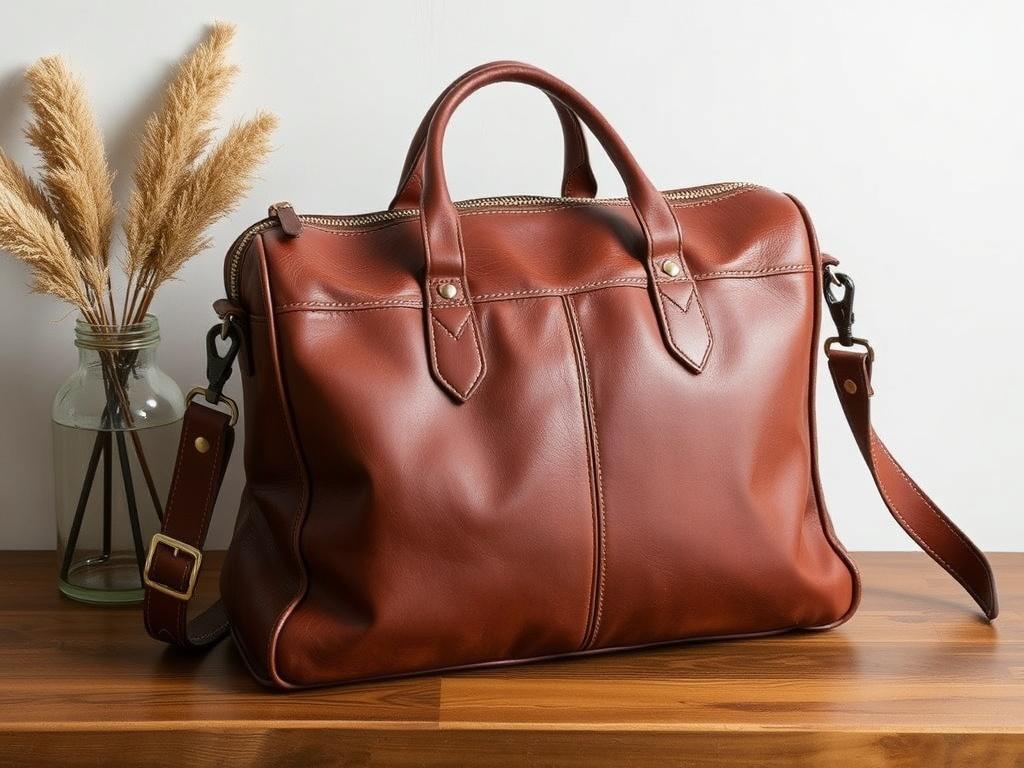 Кожаная сумка: как выбрать ту самую и не растеряться среди вариантов