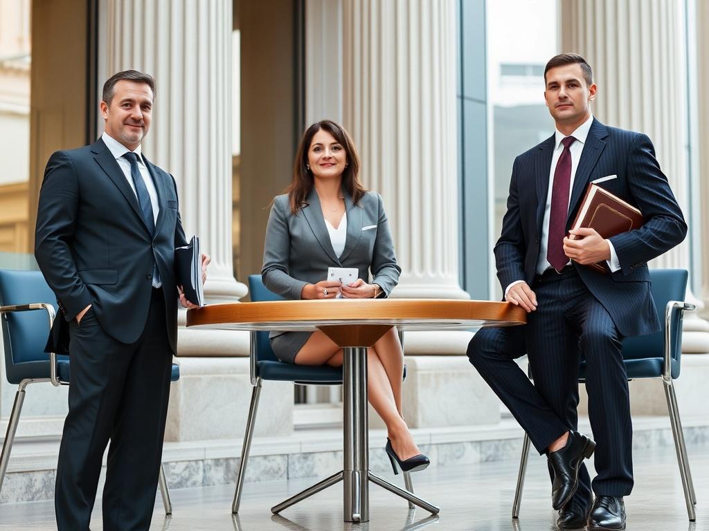 Юридическая фирма: как она работает и почему важна в жизни бизнеса и частного человека