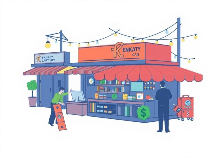 Бизнес под ключ на маркетплейсах: как зайти быстро и без лишних мук