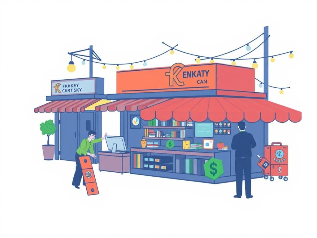 Бизнес под ключ на маркетплейсах: как зайти быстро и без лишних мук