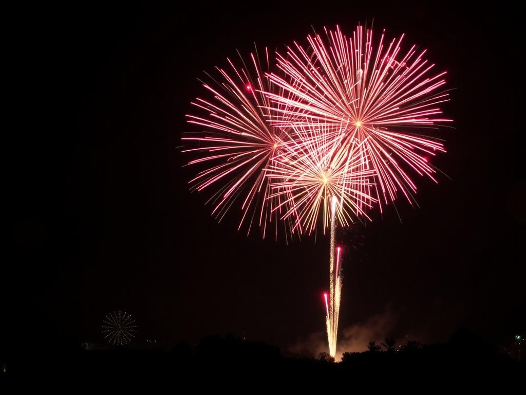 Как устроить впечатляющий салют на праздник: от идеи до последнего хлопка