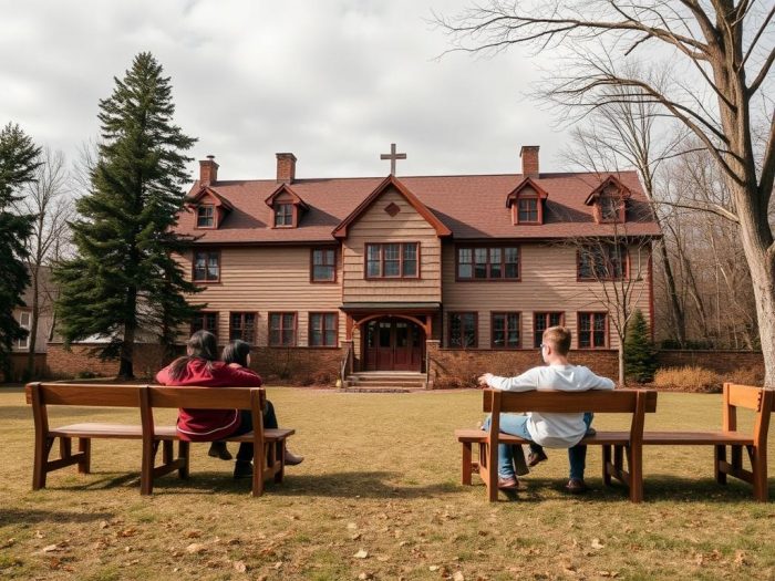 Интернат для трудных подростков: место, где подросток не потеряется, а учится жить