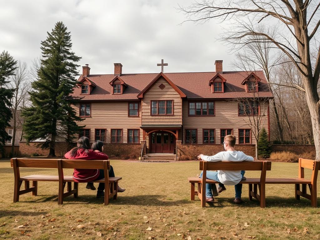 Интернат для трудных подростков: место, где подросток не потеряется, а учится жить