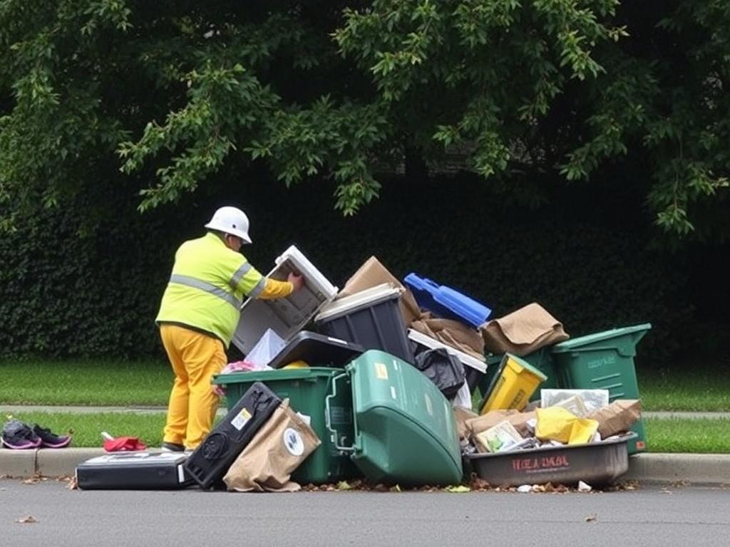 Как организовать вывоз мусора и забыть о проблеме: простое руководство для дома и бизнеса