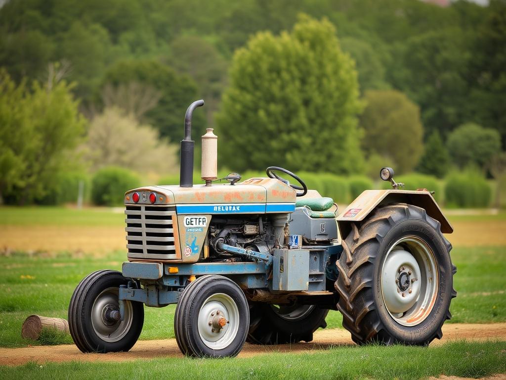 Трактор — простой гигант полей: как он устроен, какие бывают и зачем нужен вам