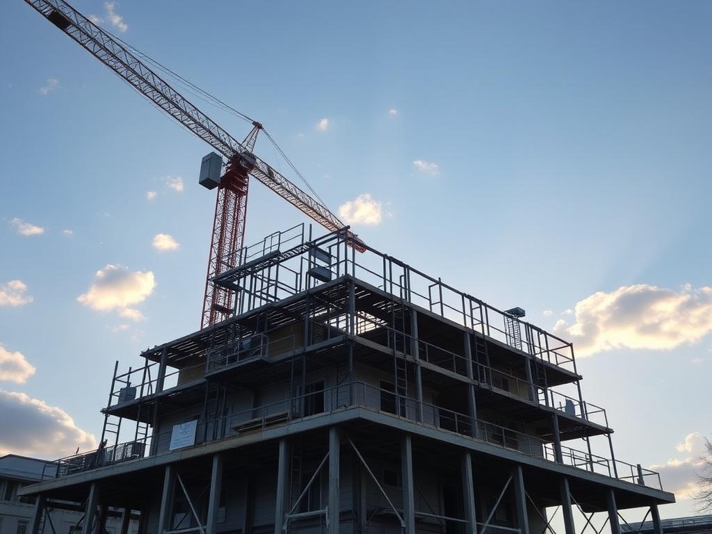 Как узаконить самострой: понятный план действий без лишней паники