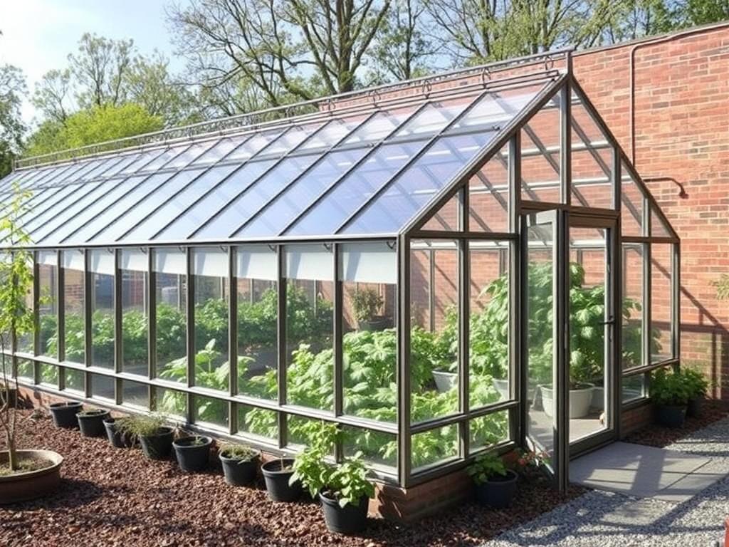 Теплицы из поликарбоната: просто, надёжно и с умом — как выбрать и не прогадать