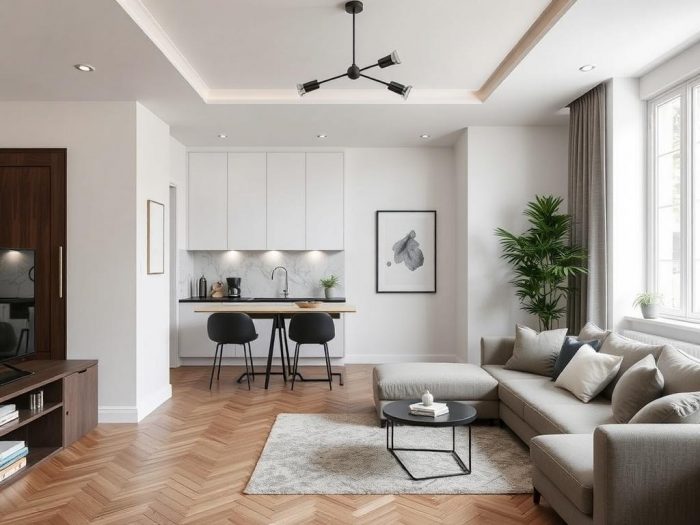 Евроремонт в квартире: реальный план, чтобы новый интерьер работал на вас