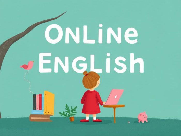 Как сделать так, чтобы английский полюбился детям: практический путеводитель по онлайн-урокам
