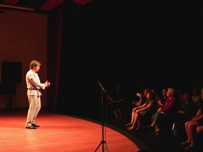 Школа ораторского и актёрского мастерства: как научиться говорить так, чтобы вас слушали, и играть так, чтобы вас помнили