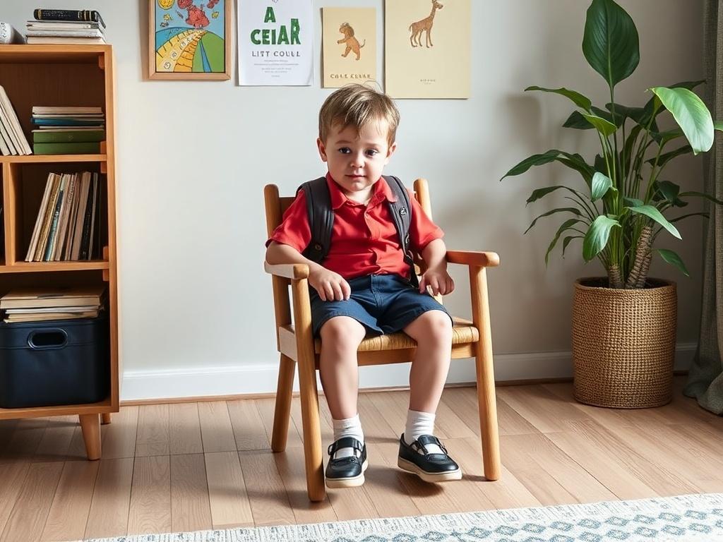 Как выбрать стул для школьника дома: удобство, здоровье и разумная покупка