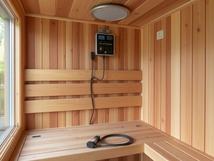 Ремонт электрических печей для бани: как вернуть тепло и спокойствие