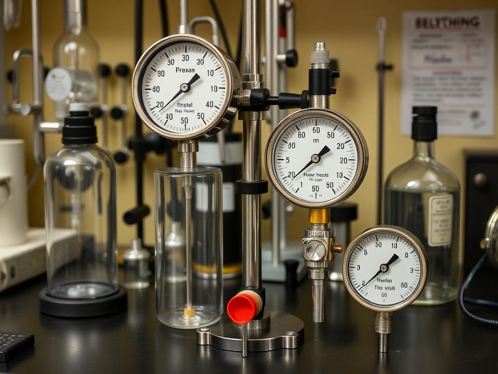 Комплексное оснащение лаборатории: как выбрать гигрометры и мановакуумметры, чтобы всё работало как часы