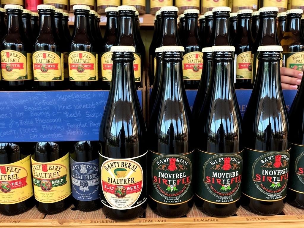 Сидр оптом: как не промахнуться при закупке и выгодно продавать