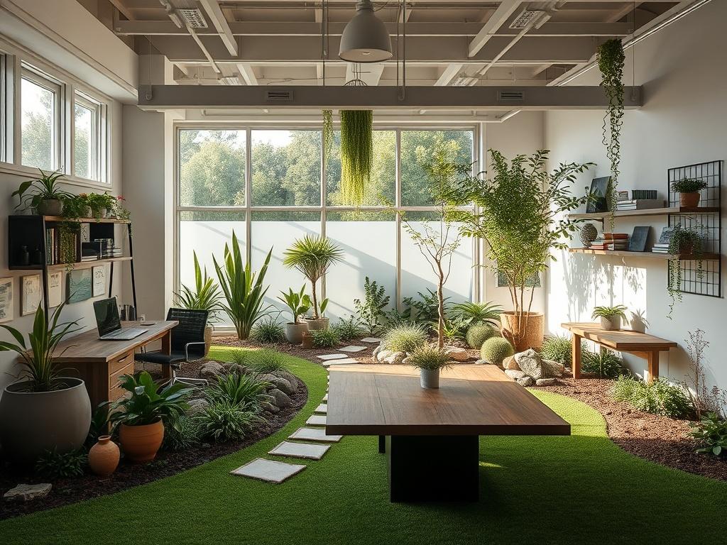 Студия ландшафтного дизайна: как превратить участок в место, где хочется задержаться