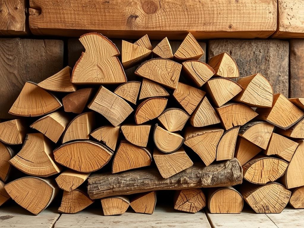 Сухие дрова камерной сушки: чем они отличаются и зачем их выбирать