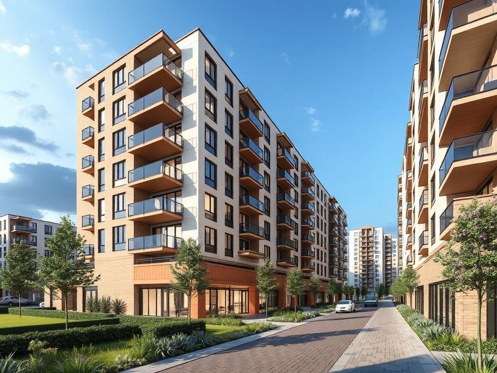 Квартиры в новом жилом комплексе: как выбрать жилье, в котором захочется жить
