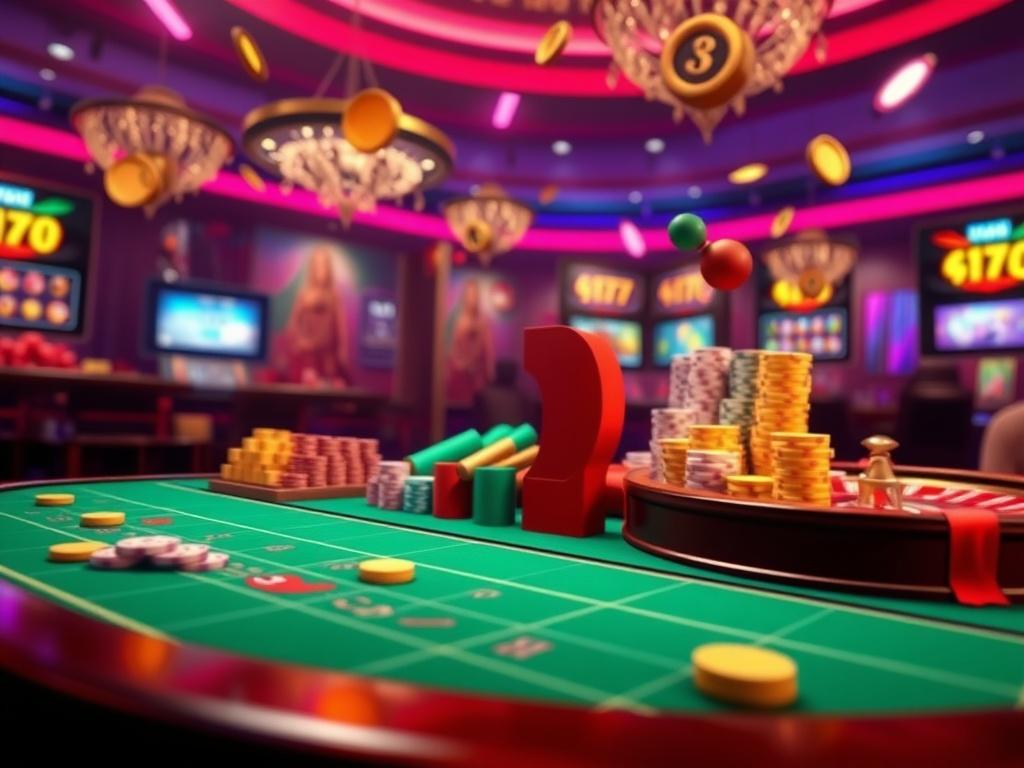 Онлайн казино: что это такое, как работают и как играть разумно