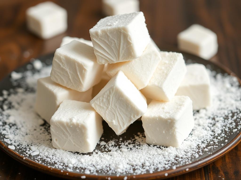 Домашний зефир: простая роскошь, которую можно приготовить сама