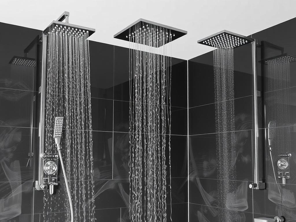 Душевые системы: как превратить ежедневный душ в удовольствие