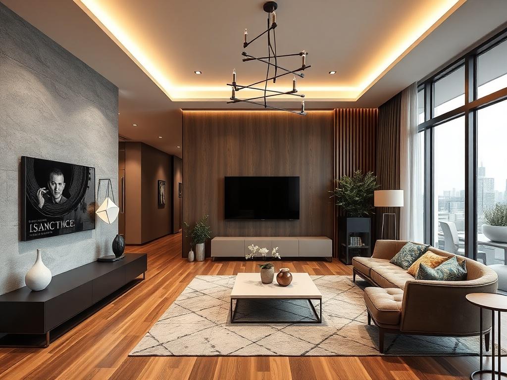 Modern interior designфото