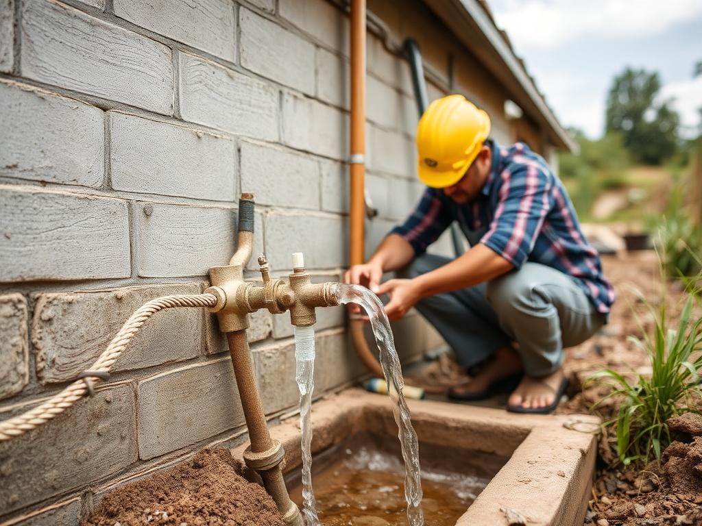 Монтаж водоснабжения: как сделать систему, которая не подведет