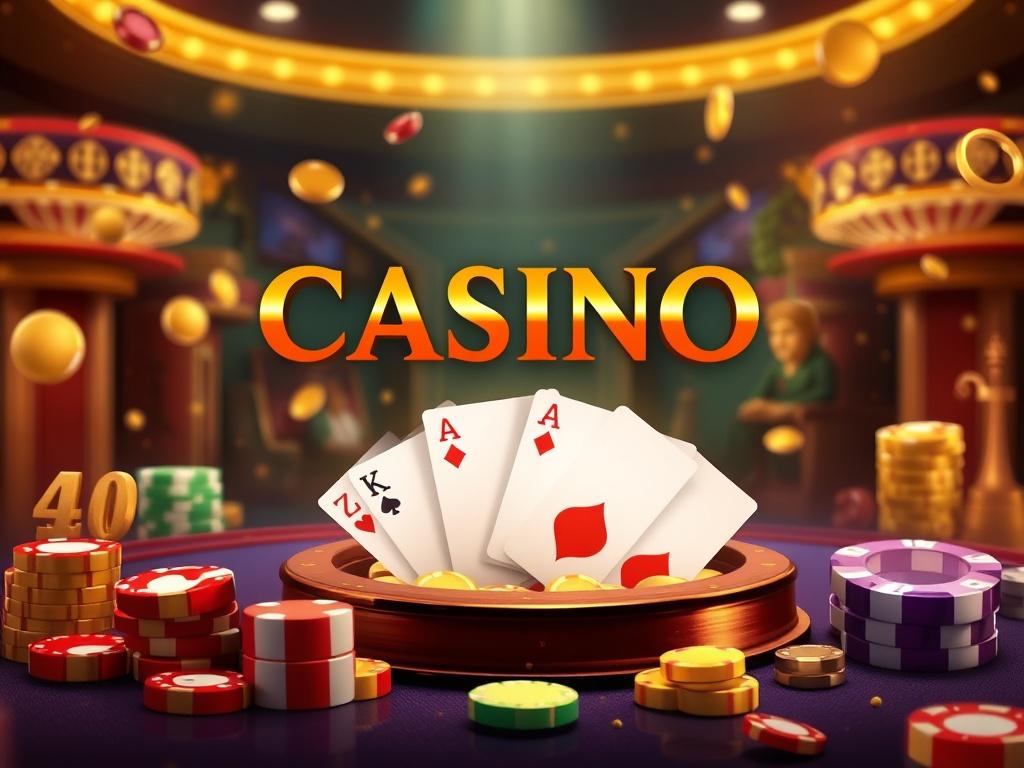 Онлайн казино: как разобраться в виртуальном мире азарта и не потерять голову