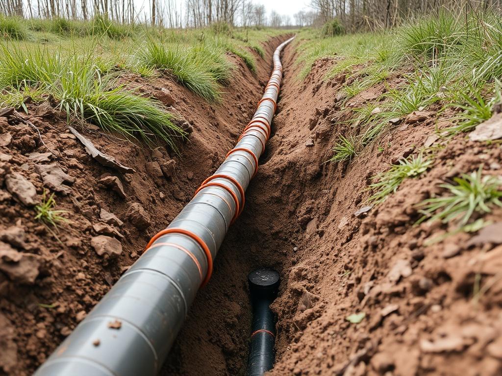 Труба в канаву: как проложить так, чтобы не пришлось переделывать через год