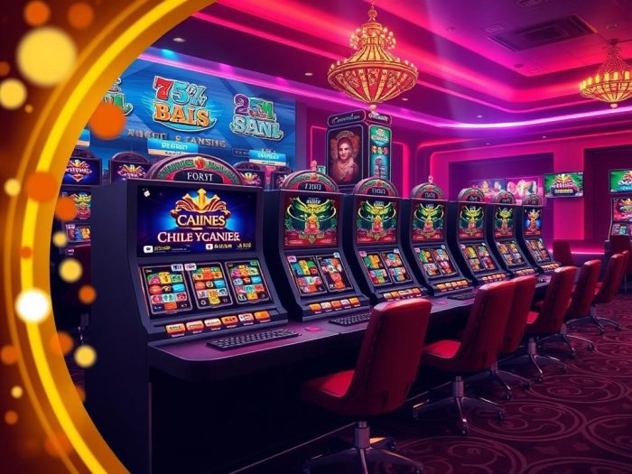 Онлайн казино: как это работает, зачем играть и как не потерять голову